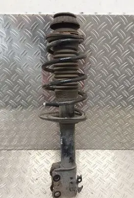 Toyota Yaris Front shock absorber/damper 485200D300