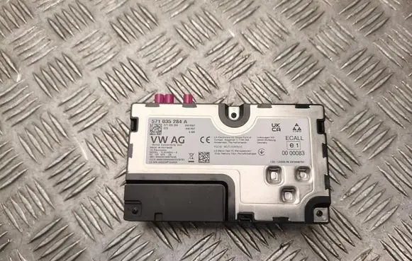 Cupra Formentor Bluetooth control unit module 571035284A