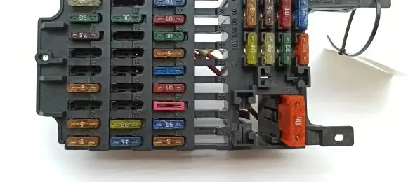 Mercedes-Benz CLK A208 C208 Fuse module 2085450040