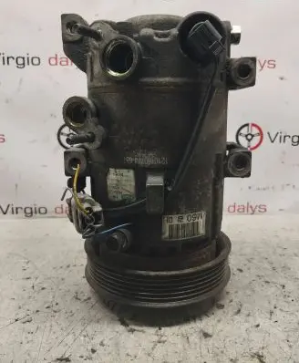 KIA Sportage Air conditioning (A/C) compressor (pump) Dx9ea10 1210150774651