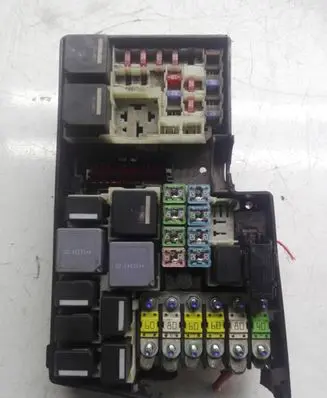 Ford Kuga I Fuse module 9M5T14A067CA 5B0W80107
