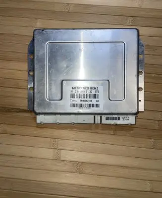 Suspension control unit/module