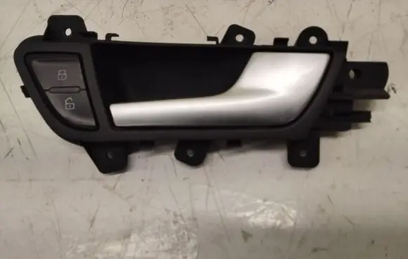 Audi A4 S4 B8 8K Front door interior handle 8K0837020