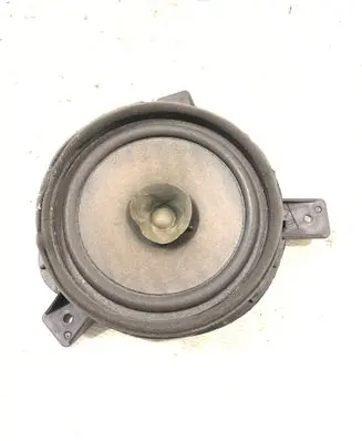 Rear door speaker