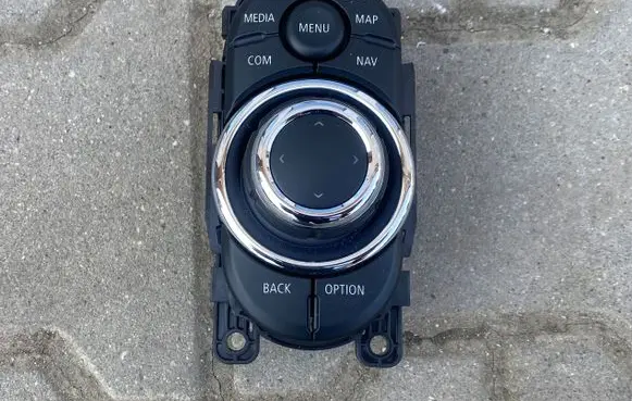 Mini One - Cooper F56 F55 Head unit multimedia control 7911182