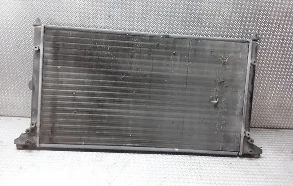 Ford Galaxy Coolant radiator
