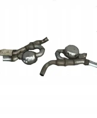 Audi Q5 SQ5 8R Rear muffler/silencer tail pipe WYDECH8298