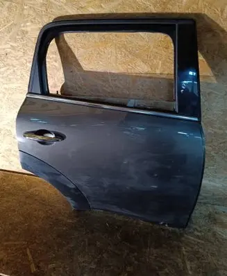 Rear door