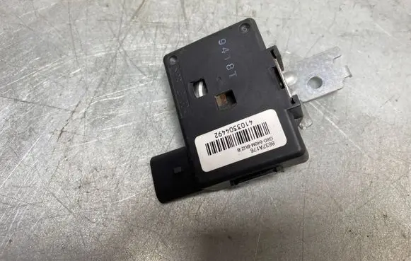 Mitsubishi Outlander Other control units/modules 8637A176