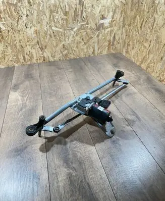 Wiper motor