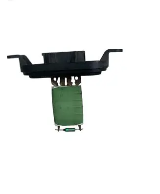 Renault Master III Heater blower fan relay 12396