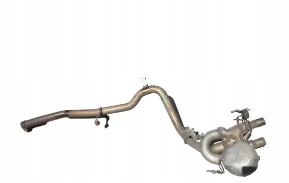 Maserati Levante Muffler/silencer 670039690