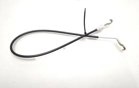 Rear door cable line