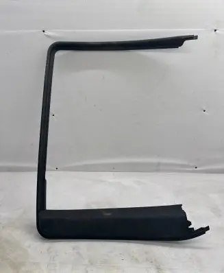 Other rear door trim element