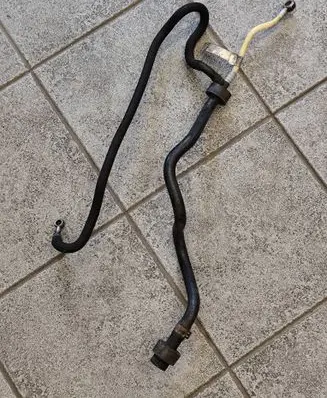 BMW 3 E90 E91 Fuel line/pipe/hose 7801661 13537801661 7801664