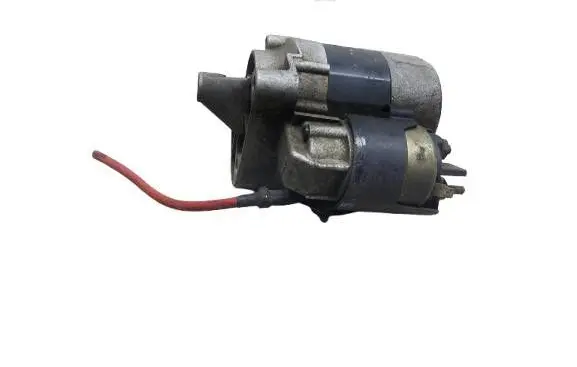 Renault Megane I Starter motor D7E22KASACJ D7E22