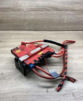 BMW 7 F01 F02 F03 F04 Positive wiring loom 9177773