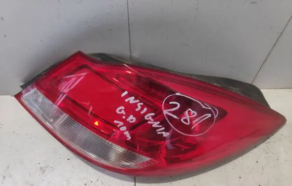 Opel Insignia A Rear/tail lights