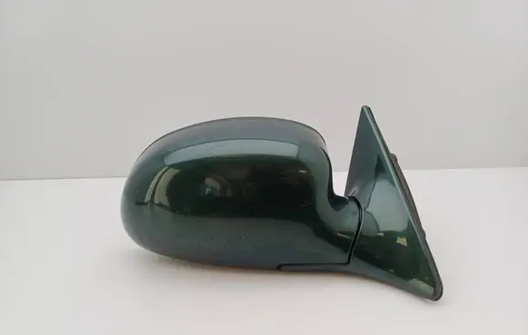 Hyundai Lantra II Front door electric wing mirror 014021