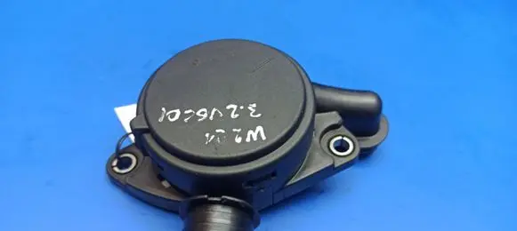 Mercedes-Benz S W221 Breather/breather pipe/hose A6420100391