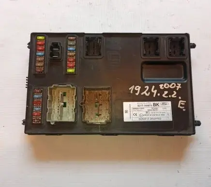 Ford Transit Comfort/convenience module 6C1T14A073Bk 5WK48947K