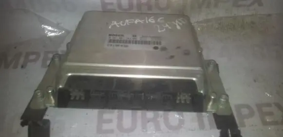 Alfa Romeo 166 Engine control unit/module 0281001787 C415F936