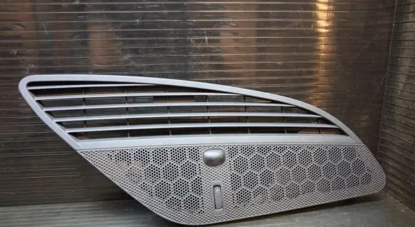 Citroen C5 Dash center air vent grill 9682419677
