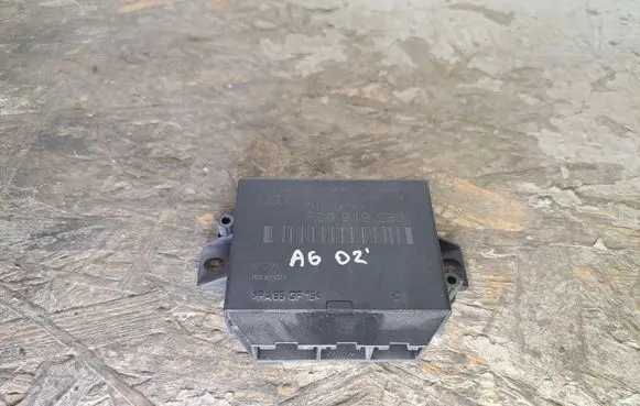 Audi A6 S6 C5 4B Parking PDC control unit/module 8Z0919283