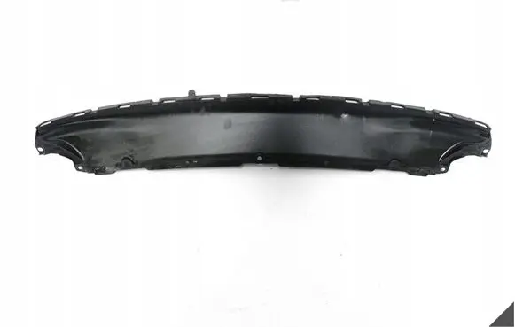 Porsche Macan (95B) Intercooler air guide/duct channel 95B805187