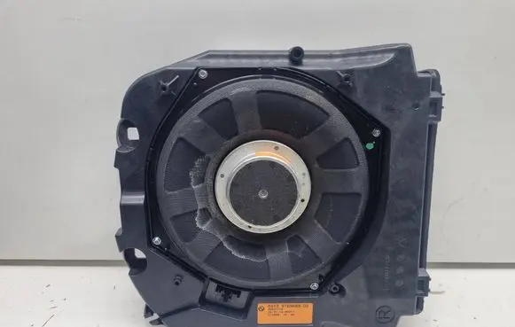 BMW 6 F12 F13 Subwoofer speaker 9169688 48001102 61928910