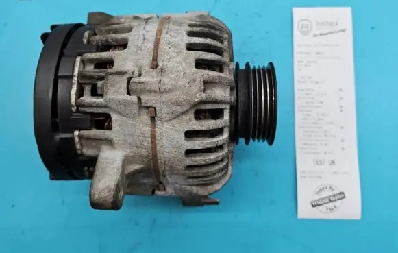 Renault Twingo II Generator/alternator 8200519296 IMPRK1378718