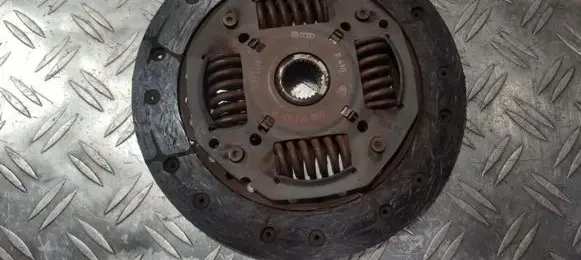 Skoda Fabia Mk1 (6Y) Clutch pressure plate 038141031R