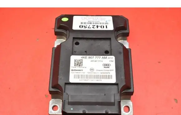 Audi e-tron Engine control unit/module ECU 4KE907777AM