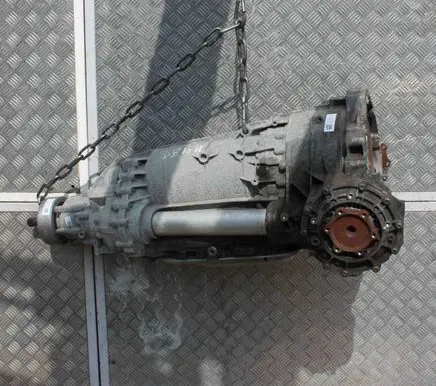 Automatic gearbox