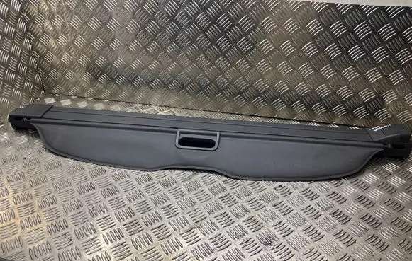 Parcel shelf load cover