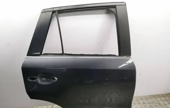 Mazda CX-5 Rear door
