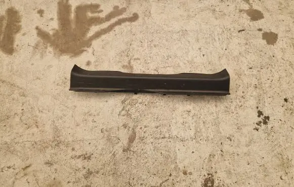 Renault Scenic III - Grand scenic III Trunk/boot sill cover protection 849210002R MP6403 4001S760