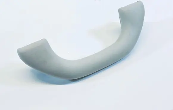 Volkswagen PASSAT B6 Front interior roof grab handle 1K0857607H