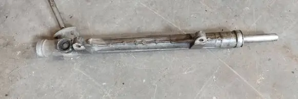 Renault Scenic II - Grand scenic II Steering rack 7955501009