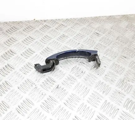 Volkswagen Jetta V Front door exterior handle 1K5837205