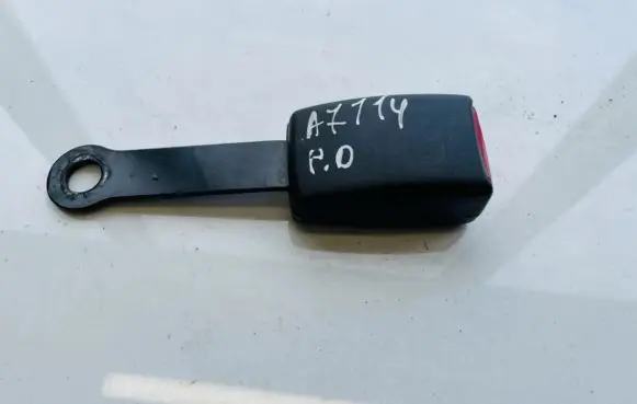 Nissan Almera N16 Front seatbelt buckle