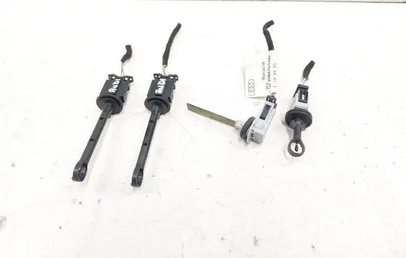 Audi A6 S6 C6 4F Interior temperature sensor 4F0820539A 2464701482 893971639