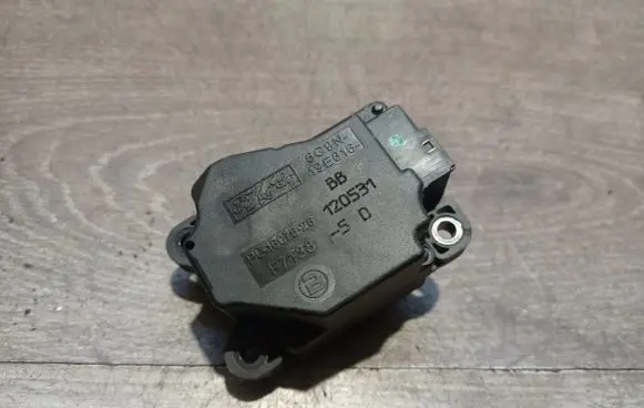 Volvo S80 Air flap motor/actuator 6G9N19E616BB