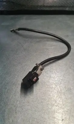 BMW 5 F10 F11 Negative earth cable (battery) 9302358