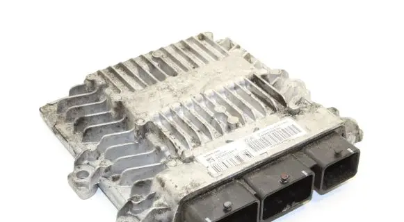 Citroen C5 Engine control unit/module 9663008280 5WS40258HT