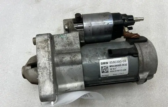 BMW X1 F48 F49 Starter motor 8580390
