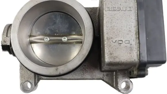 Renault Laguna II Throttle valve 8200063652 8200123061