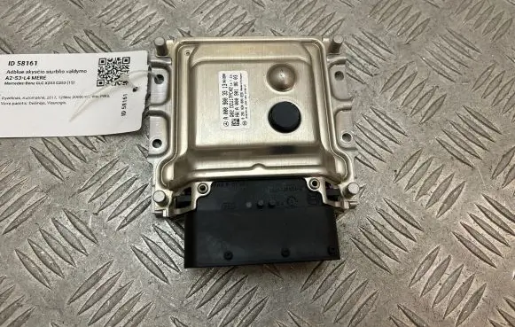 Mercedes-Benz GLC X253 C253 Adblue control unit A0009003313