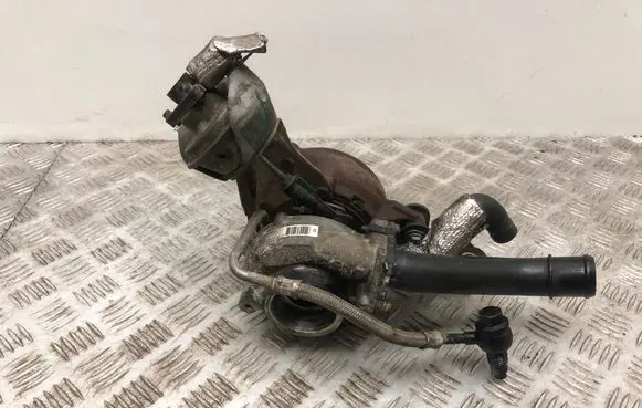 Citroen C4 Grand Picasso Turbo 7560475 7600141 22J07