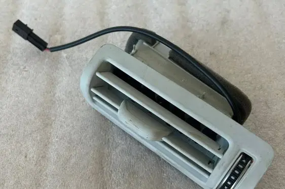 Audi A8 S8 D5 Dashboard side air vent grill/cover trim 4N0819210